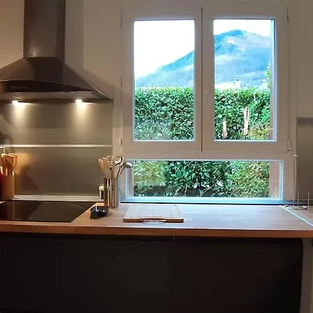 Anakao Apartmán Luz-Saint-Sauveur